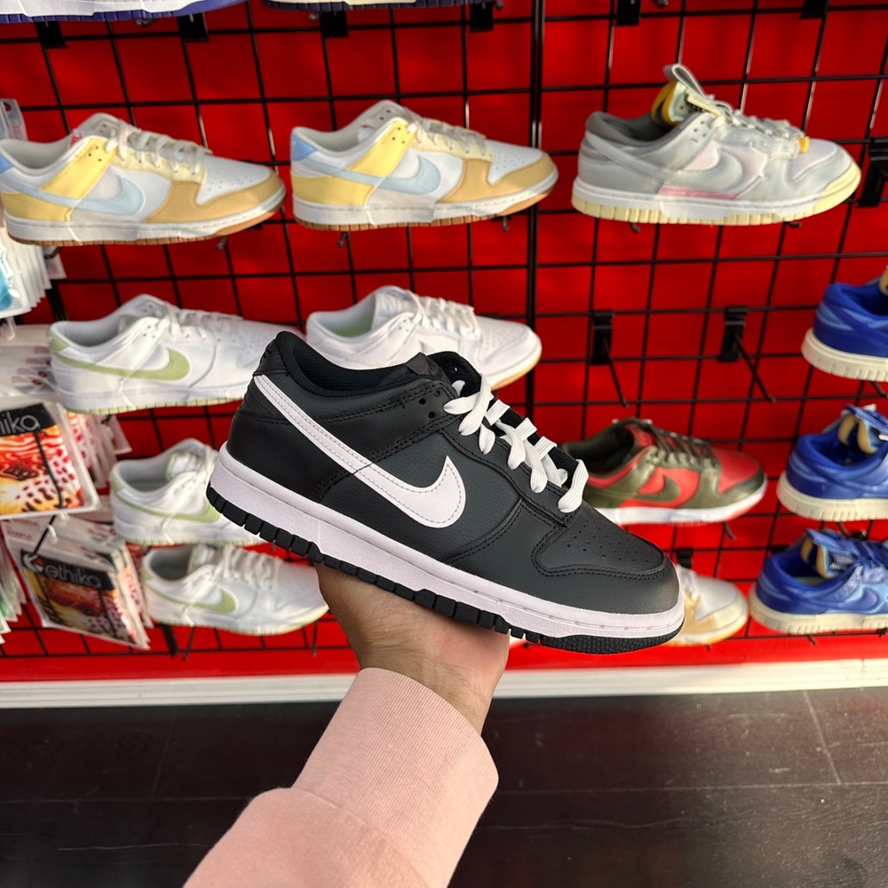 Nike Dunk Reverse Panda kids shoes